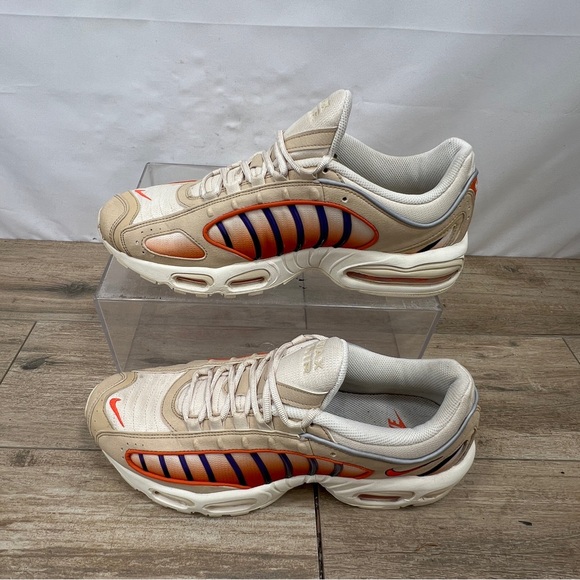 Nike Men's Air Max Tailwind IV 4 Desert Ore Team Orange [Size 11) AQ2567-200 - Picture 4 of 11
